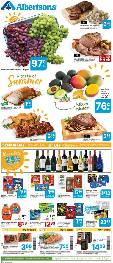 Albertsons - Williston, ND - Hours & Weekly Ad