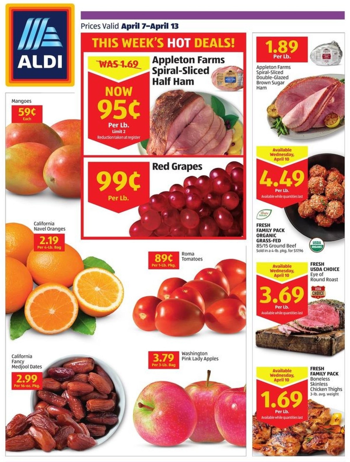 ALDI US - Weekly Ads & Special Buys From April 7