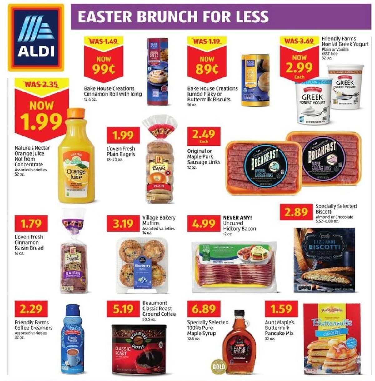 ALDI US - Weekly Ads & Special Buys From April 7 - Page 3