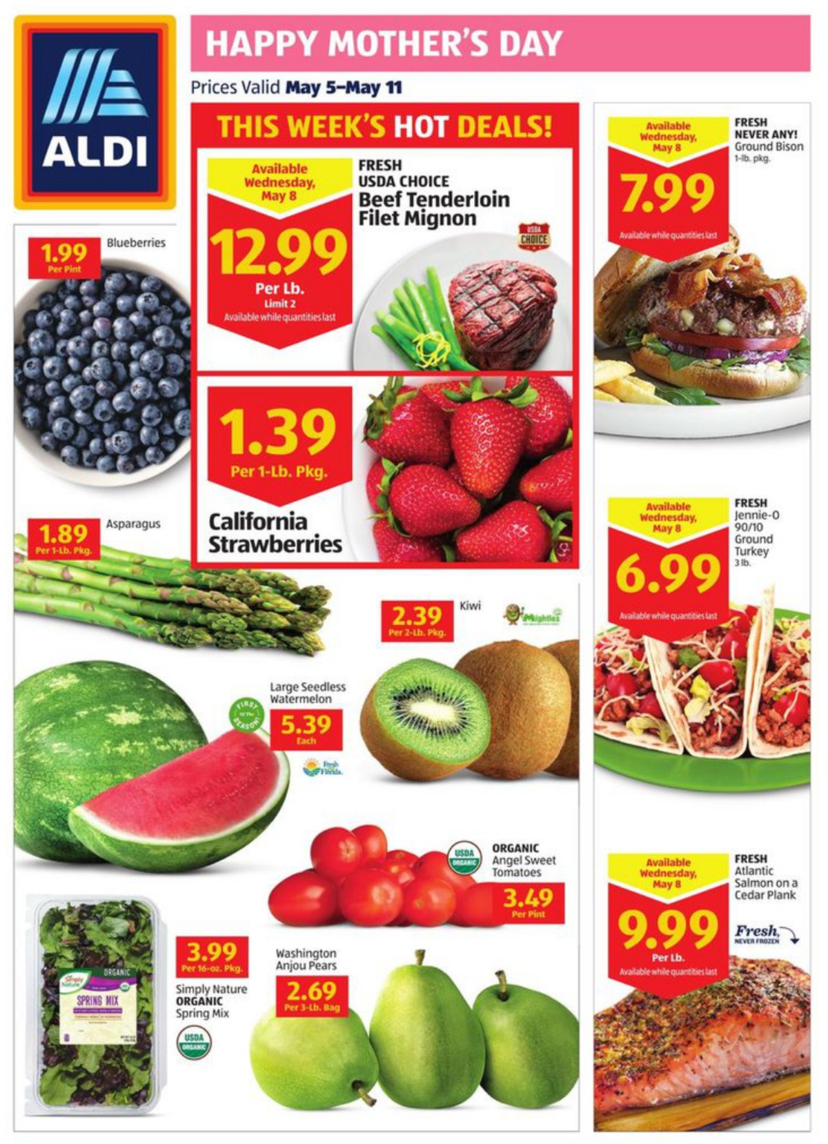 ALDI US Weekly Ads & Special Buys from May 5
