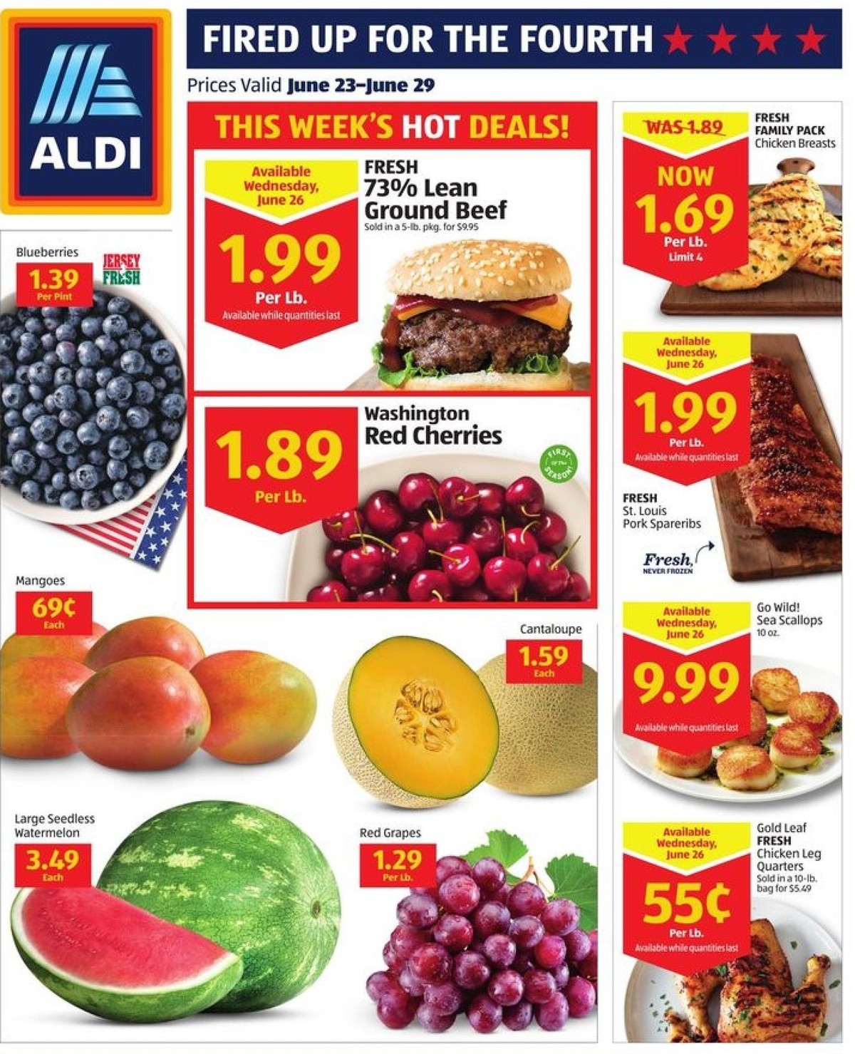 ALDI US - Weekly Ads & Special Buys From June 23