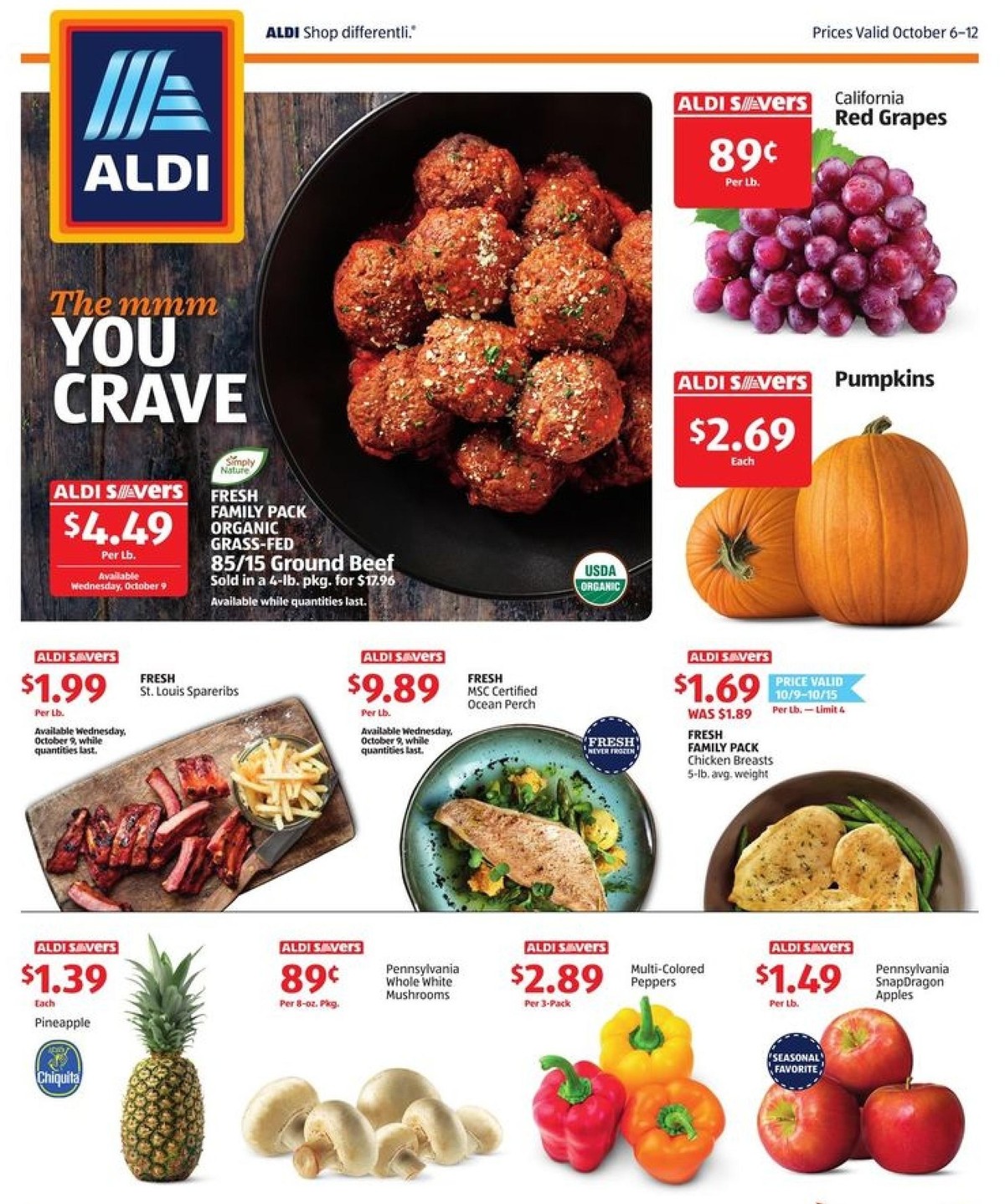 ALDI US - Weekly Ads & Special Buys From October 6