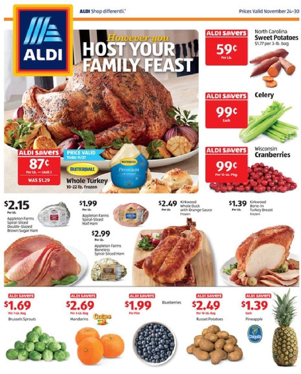 ALDI US - Weekly Ads & Special Buys From November 24