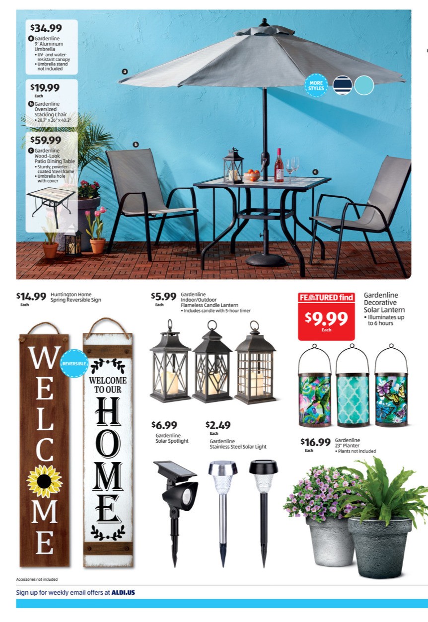 ALDI US - Weekly Ads & Special Buys From April 5 - Page 4