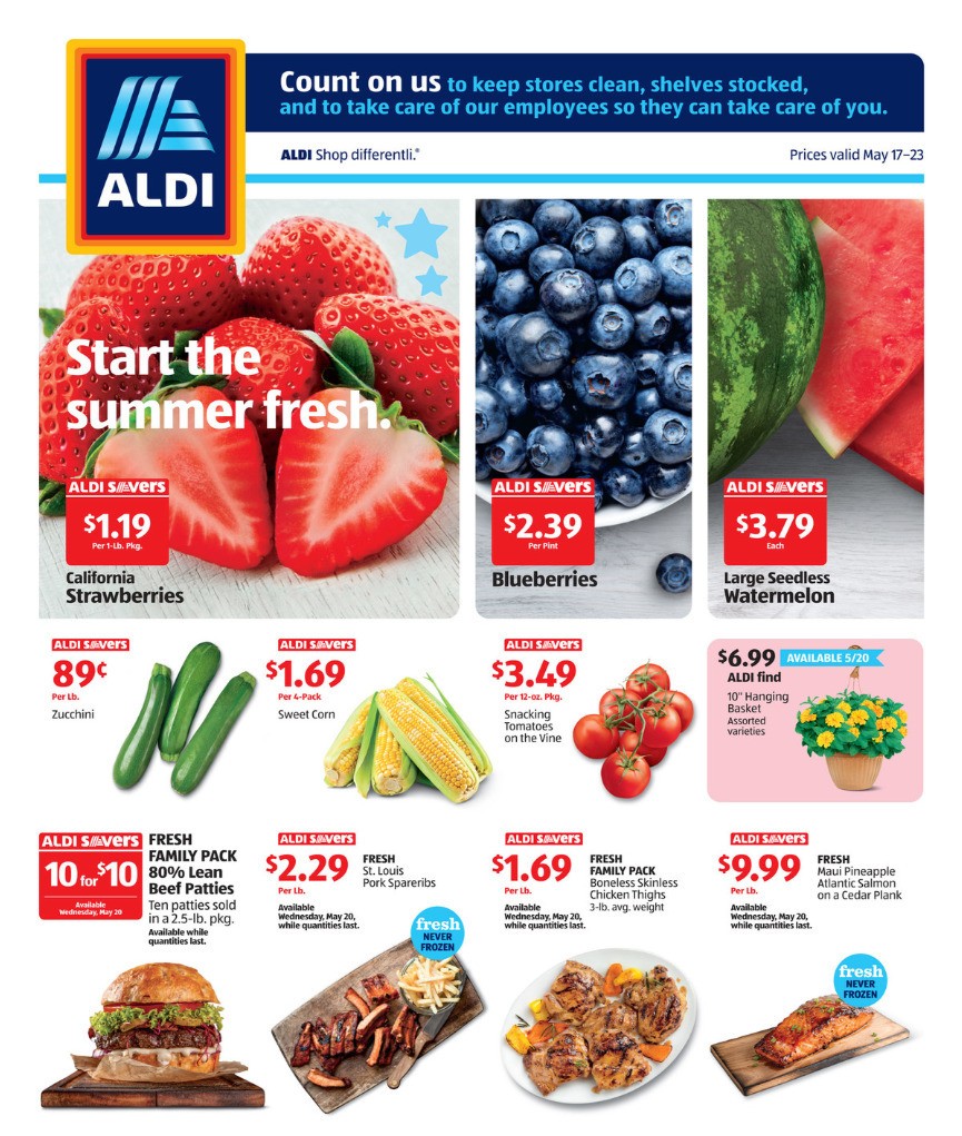 ALDI US - Weekly Ads & Special Buys from May 17