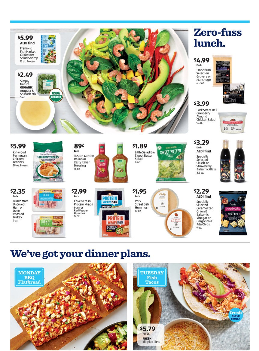 ALDI US Weekly Ads & Special Buys from May 24 Page 7