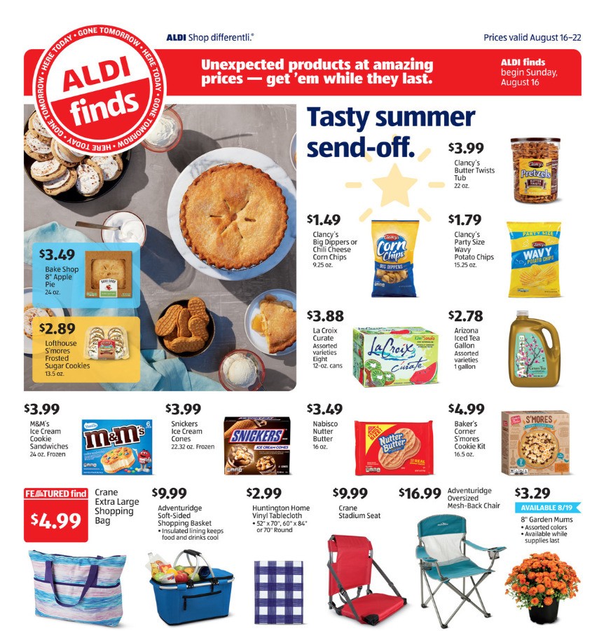 ALDI US - Weekly Ads &amp; Special Buys for August 16 - Page 3