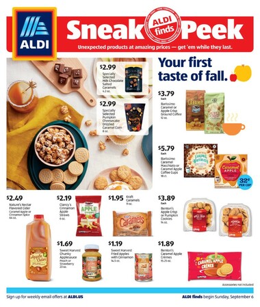 ALDI - N Richmond St, Appleton, WI (NEW Store) - Hours & Weekly Ad