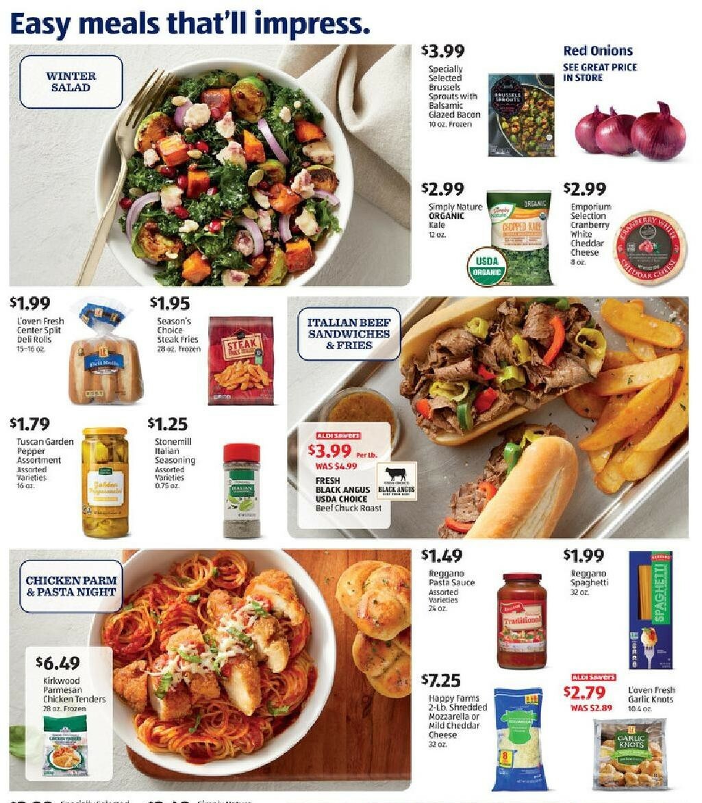 ALDI US Weekly Ads & Special Buys from November 1 Page 7