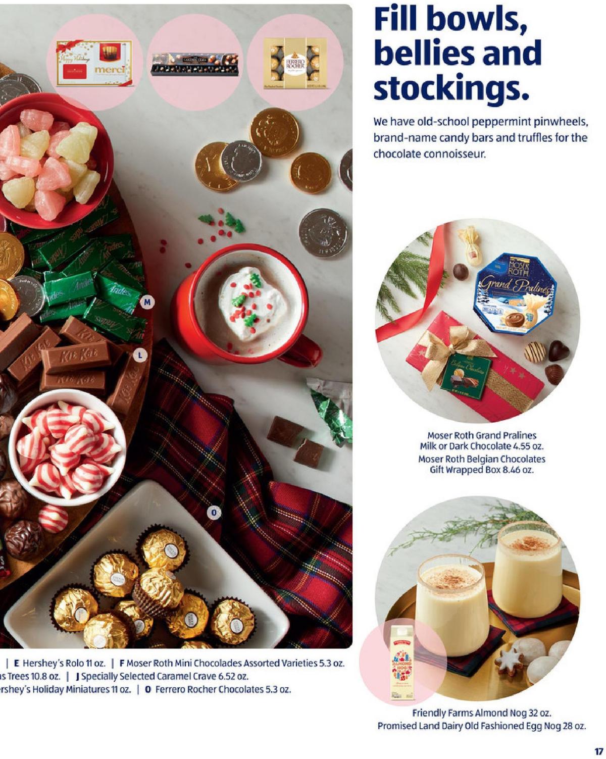 ALDI Christmas Catalog US Weekly Ads & Special Buys from November 18