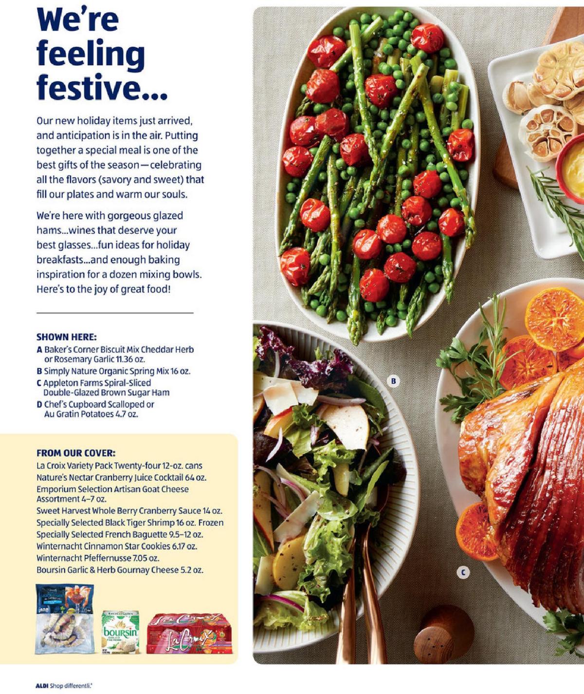 ALDI Christmas Catalog US Weekly Ads & Special Buys from November 18