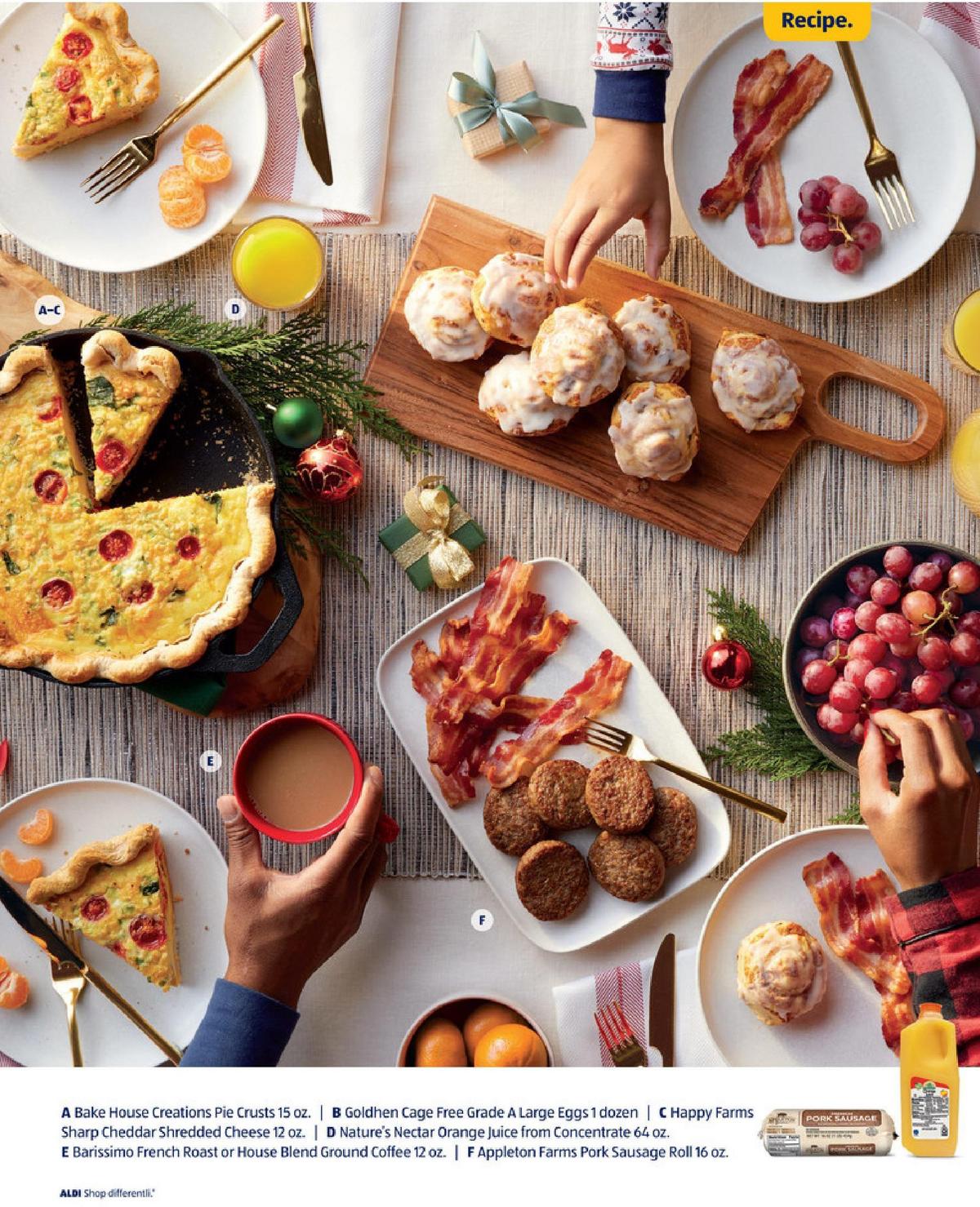 ALDI Christmas Catalog US Weekly Ads & Special Buys from November 18