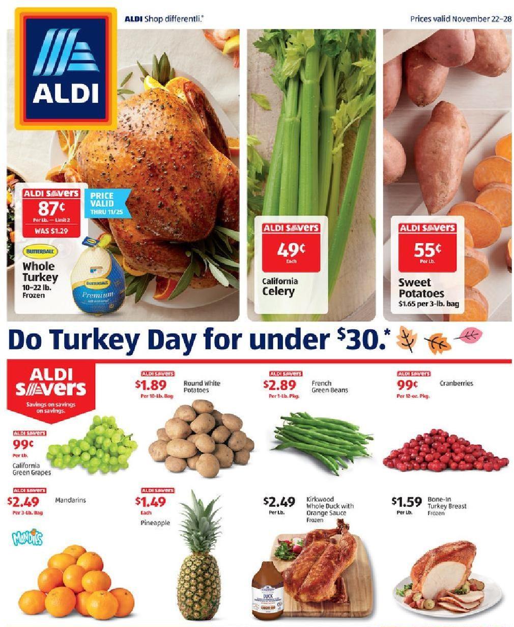 ALDI US - Weekly Ads & Special Buys from November 22