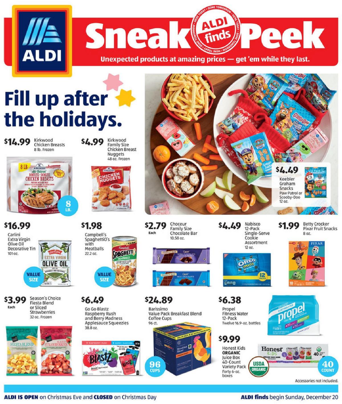 ALDI In Store Ad US Weekly Ads & Special Buys from December 20