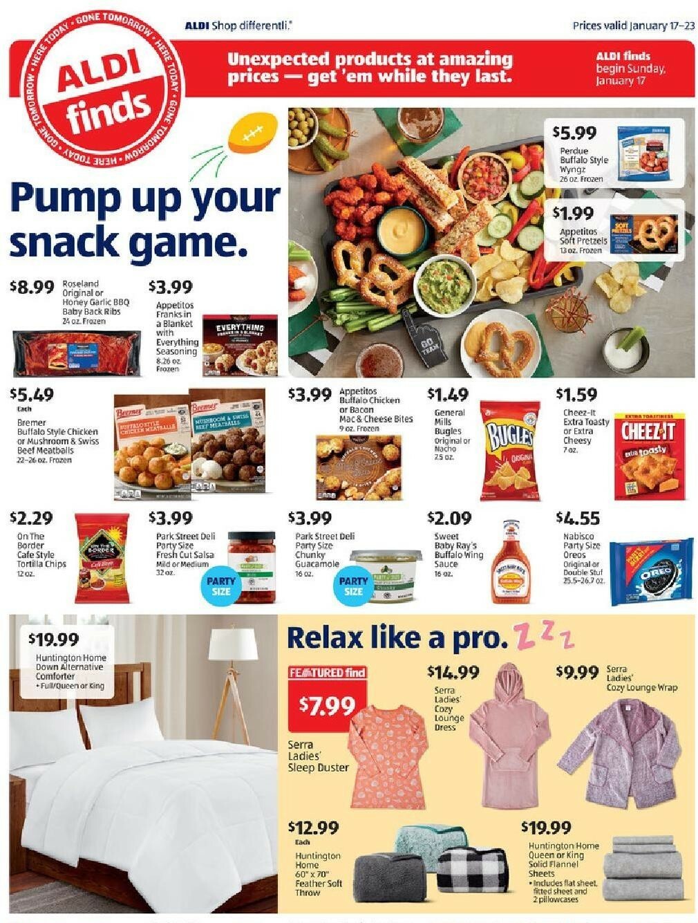 ALDI US - Weekly Ads & Special Buys from January 17 - Page 3