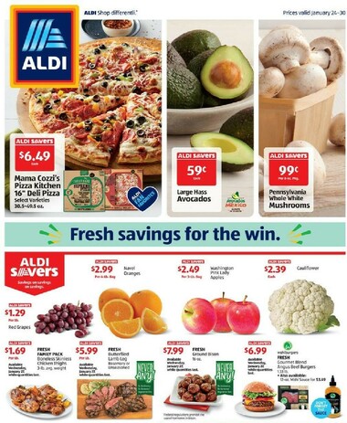 ALDI - Victoria, TX - Hours & Weekly Ad