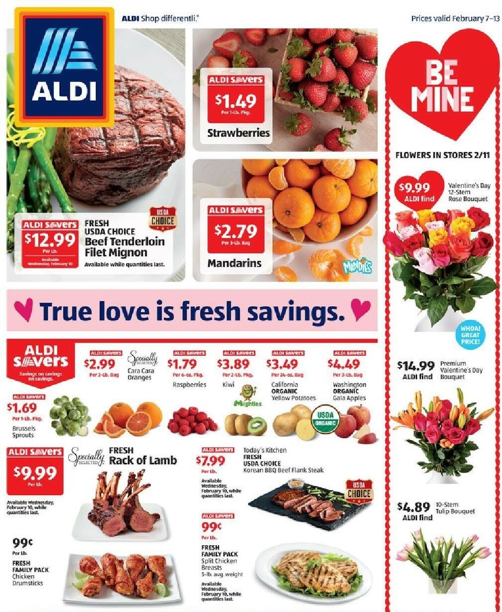 ALDI US - Weekly Ads & Special Buys From February 7