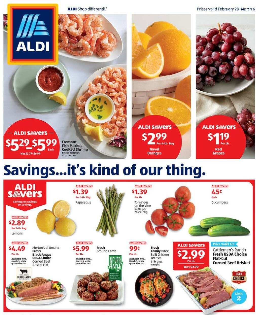 ALDI US - Weekly Ads & Special Buys From February 28