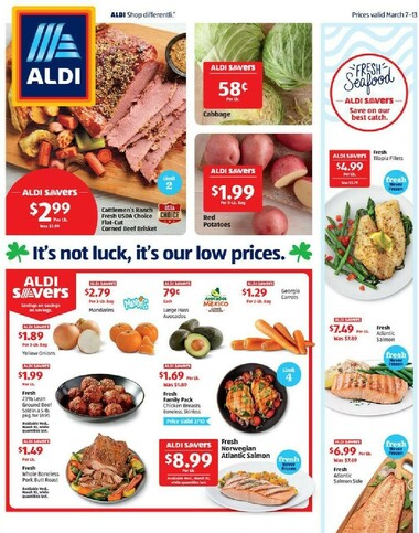 ALDI - Branson, MO - Hours & Weekly Ad