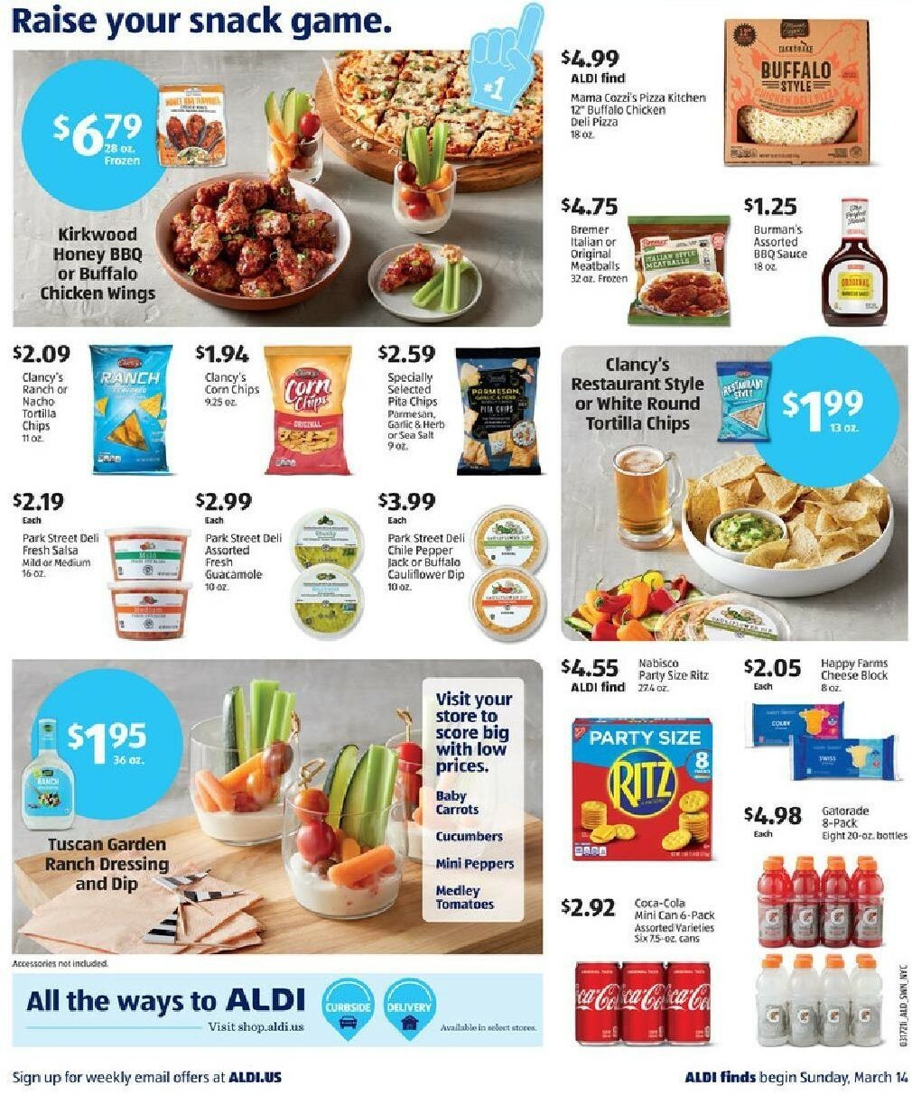 ALDI US Weekly Ads & Special Buys from March 14 Page 2