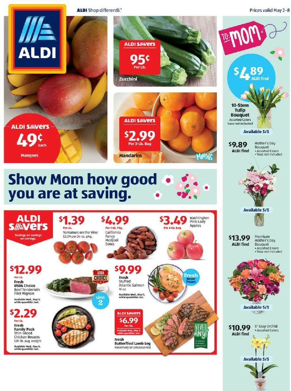 ALDI US Weekly Ads & Special Buys from May 2