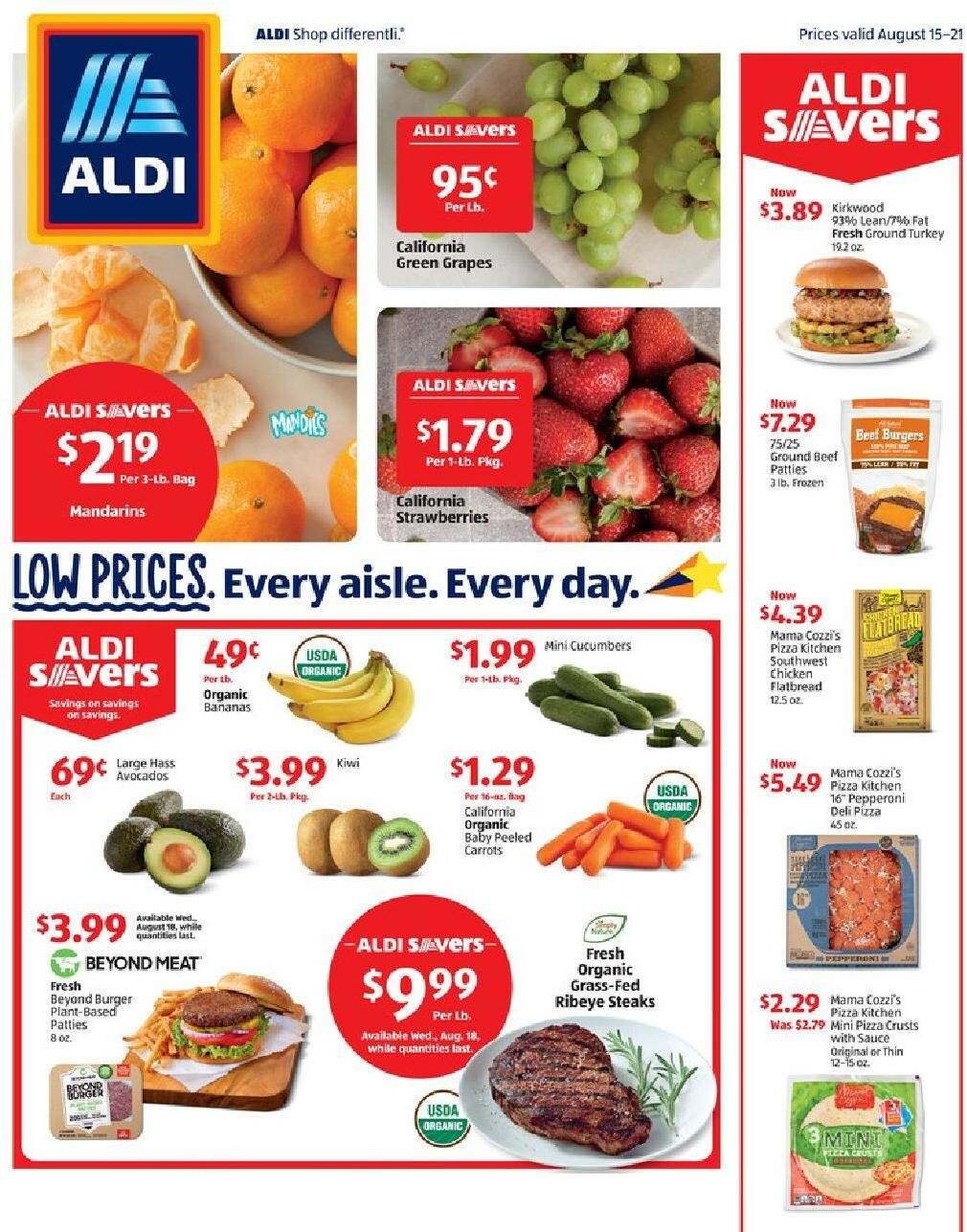 ALDI US - Weekly Ads & Special Buys From August 15