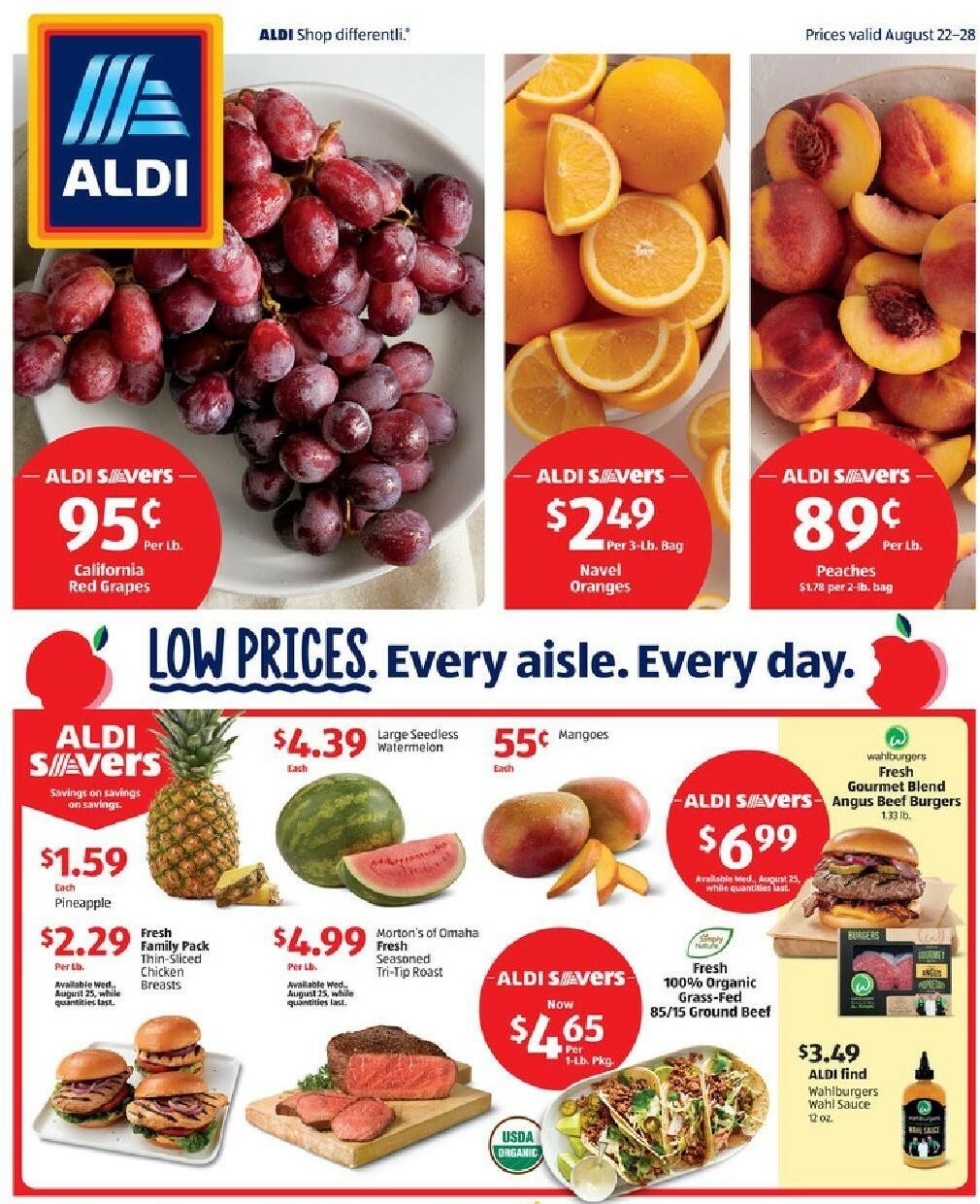 ALDI US - Weekly Ads & Special Buys From August 22