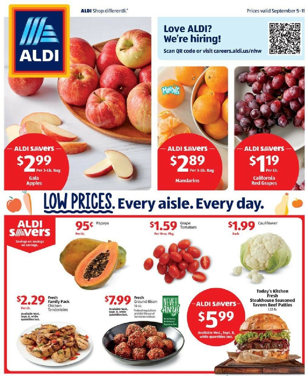 ALDI US - Weekly Ads & Special Buys From September 5