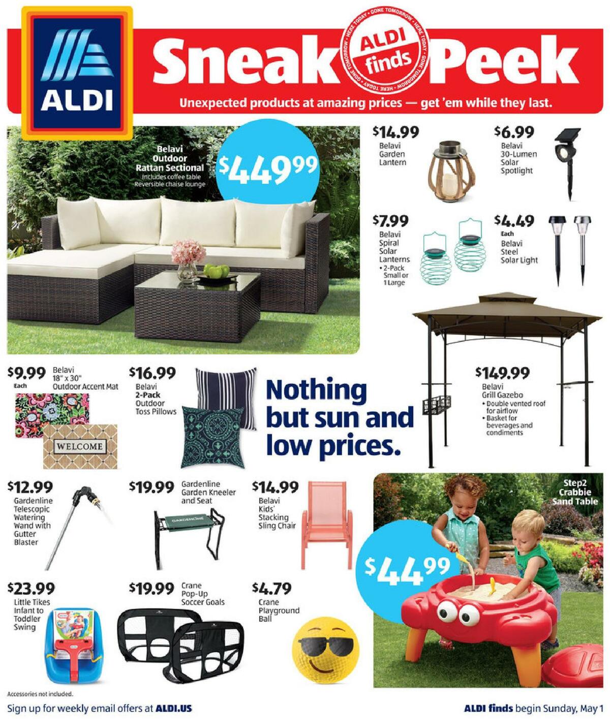 ALDI In Store Ad US - Weekly Ads & Special Buys from May 1