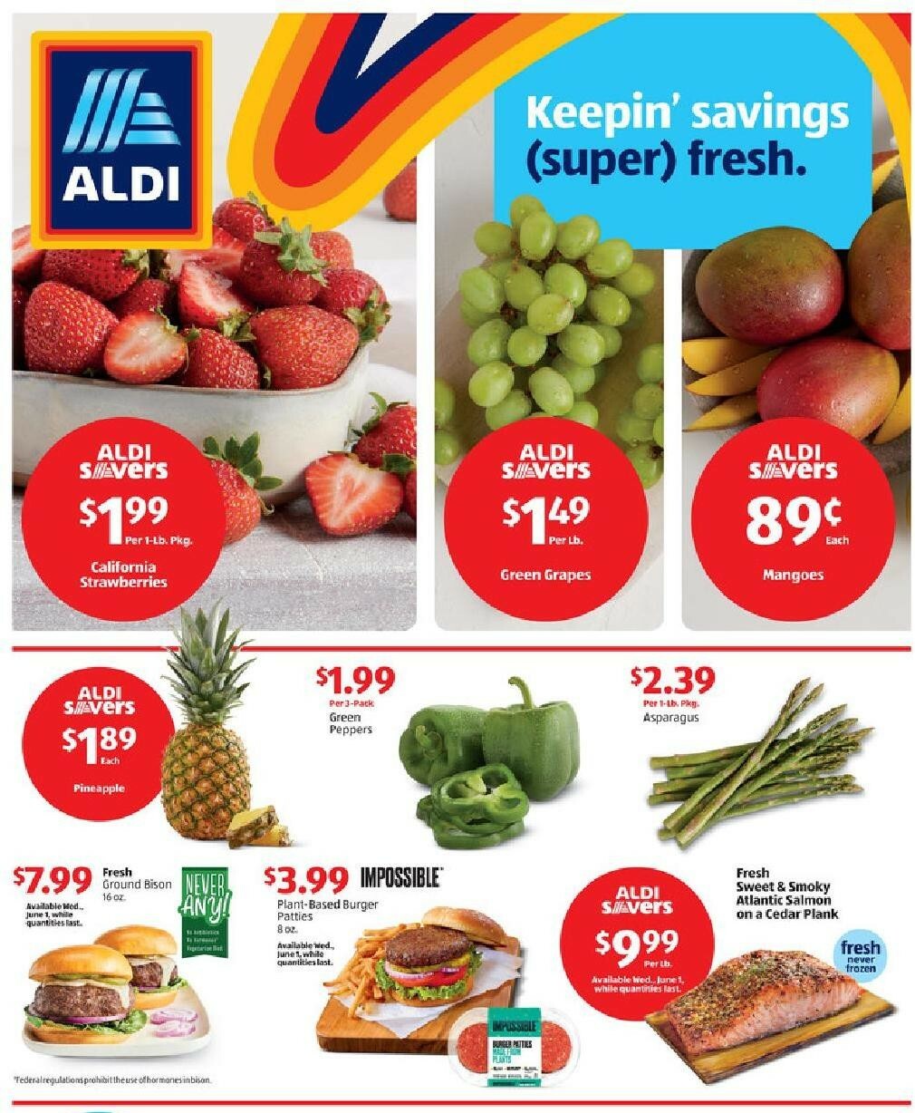 ALDI US - Weekly Ads & Special Buys From May 29