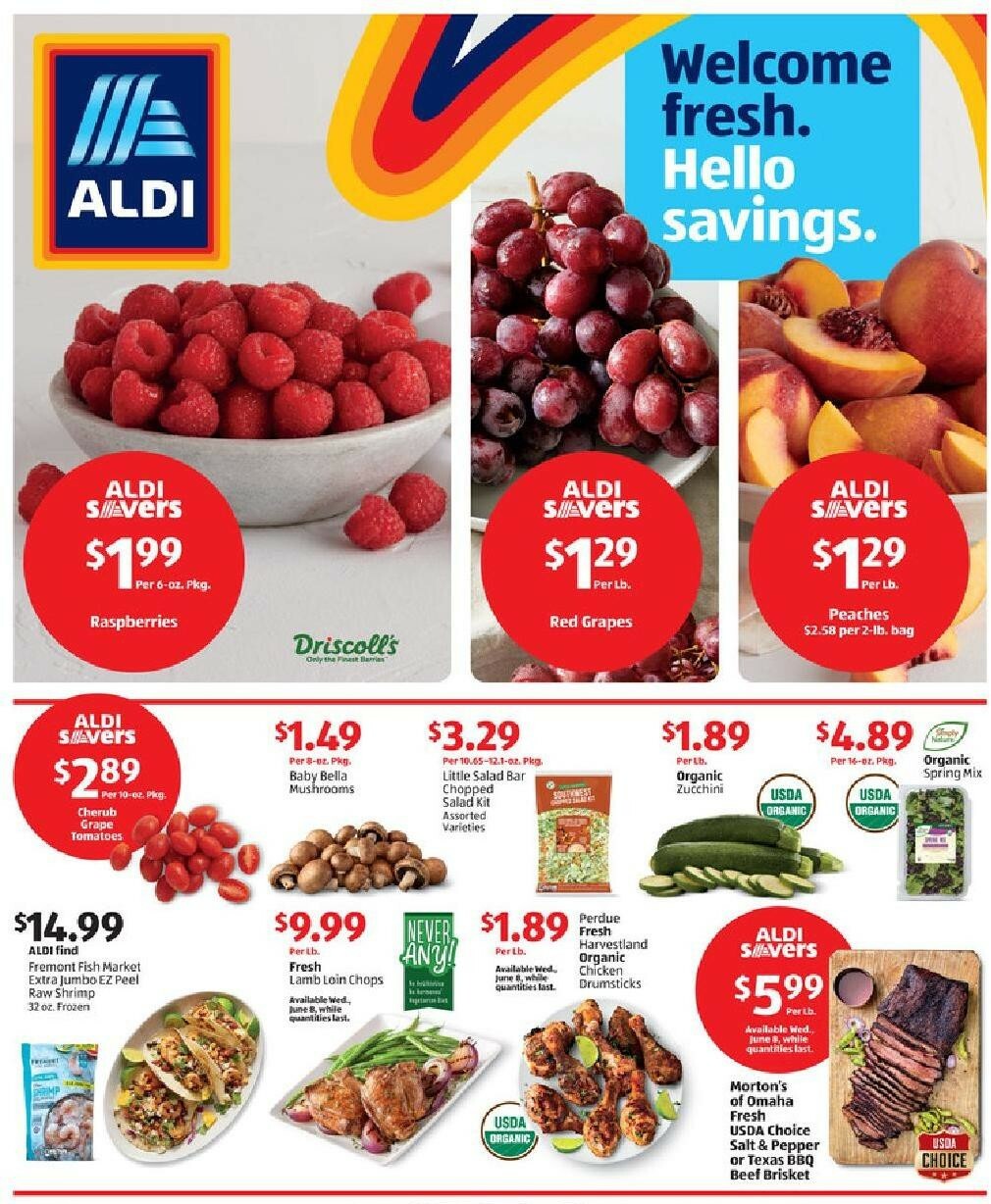 ALDI US - Weekly Ads & Special Buys From June 5