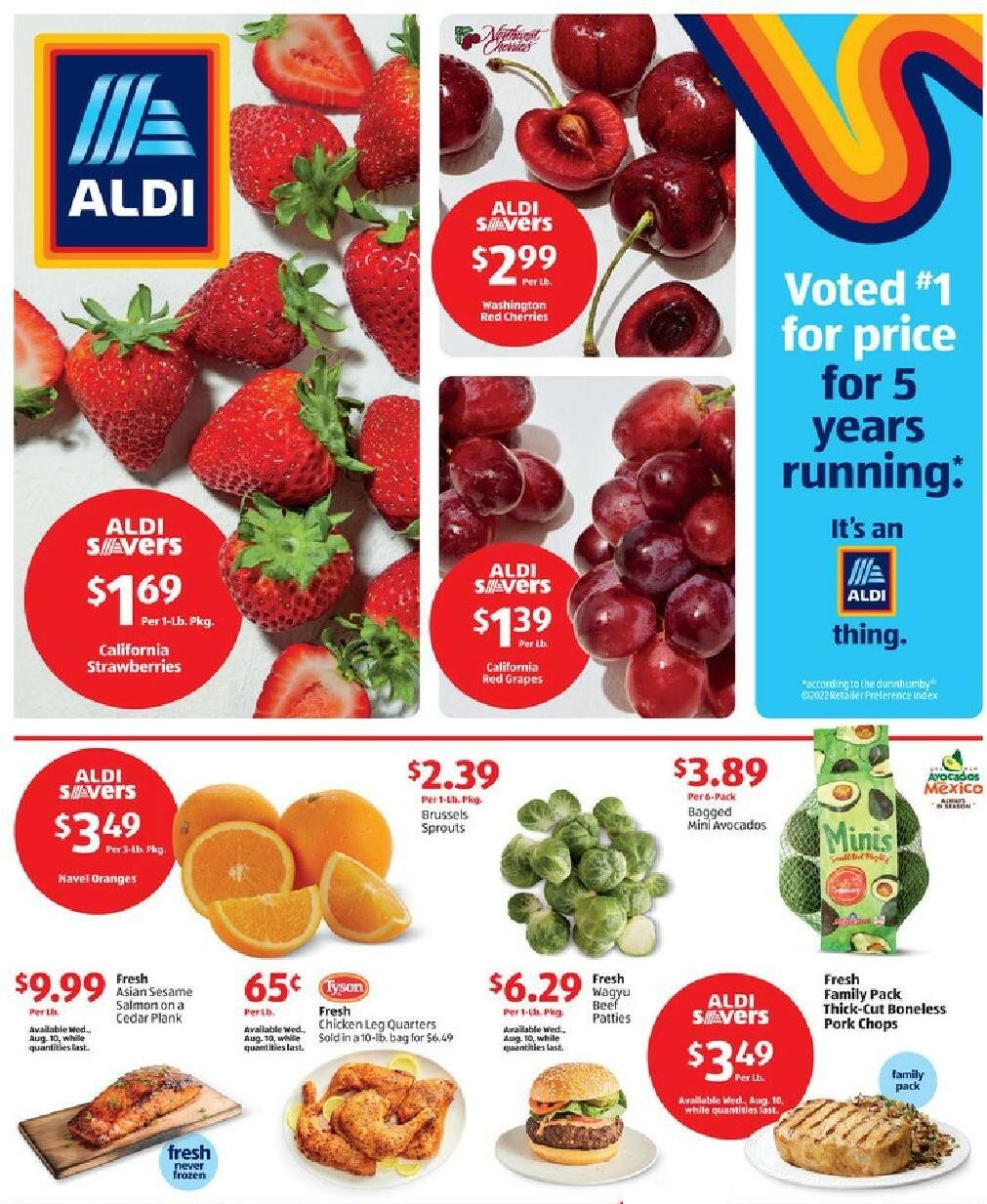 ALDI US - Weekly Ads & Special Buys From August 7