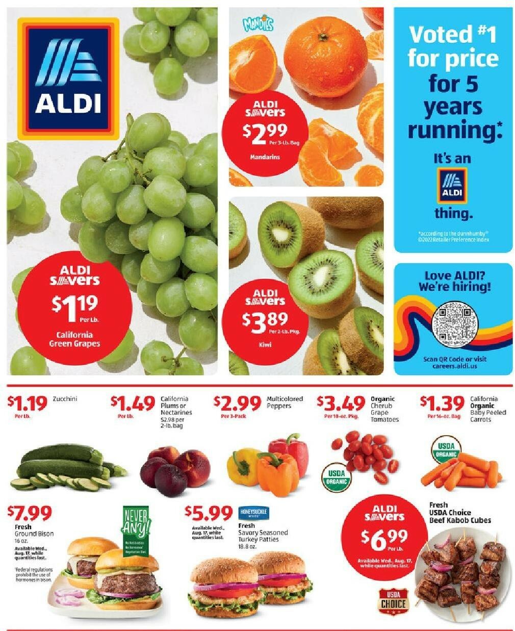 ALDI US - Weekly Ads & Special Buys From August 14