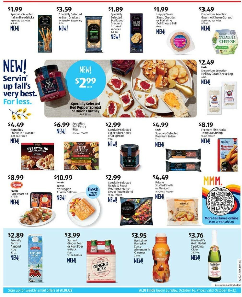 ALDI US - Weekly Ads & Special Buys From October 16 - Page 2