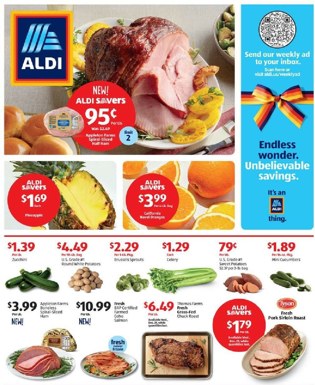 ALDI US Weekly Ads & Special Buys from December 18