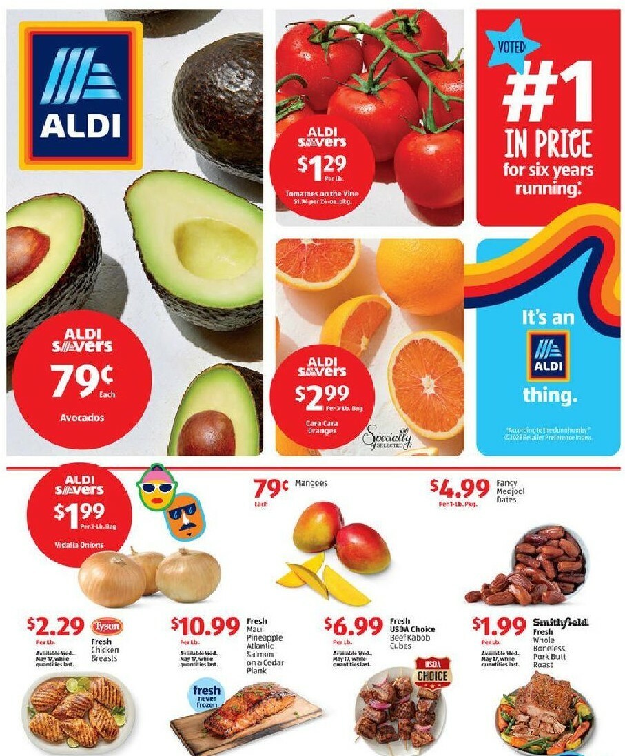 ALDI US - Weekly Ads & Special Buys From May 14