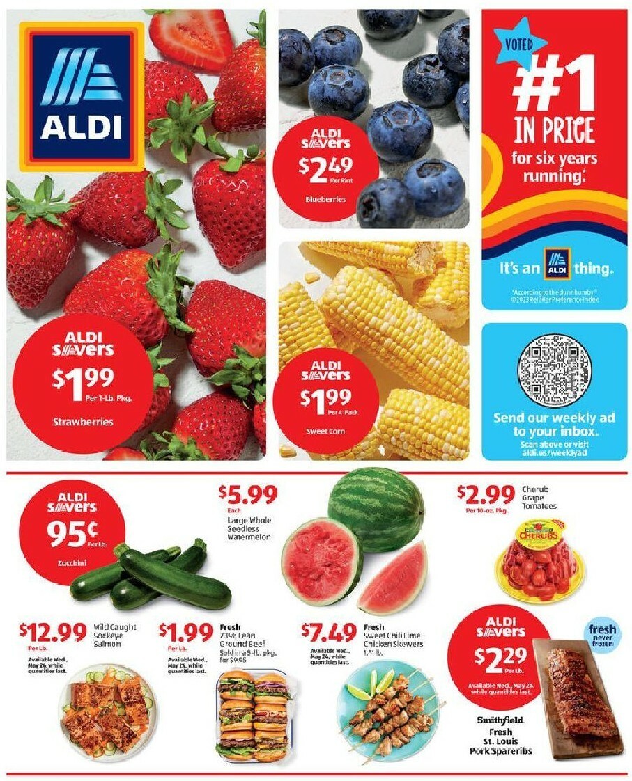 ALDI US Weekly Ads & Special Buys from May 21