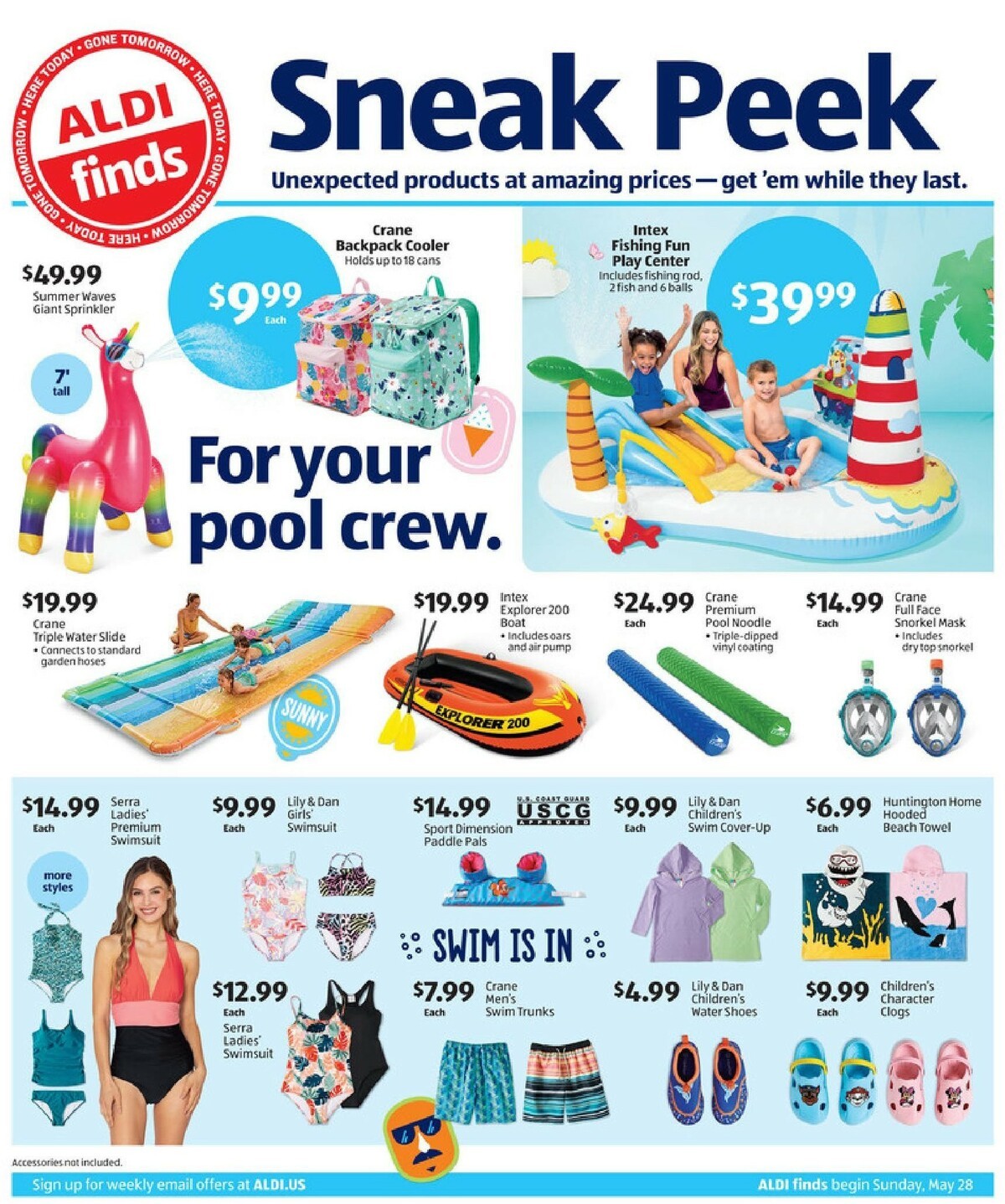 ALDI In Store Ad US - Weekly Ads & Special Buys From May 28