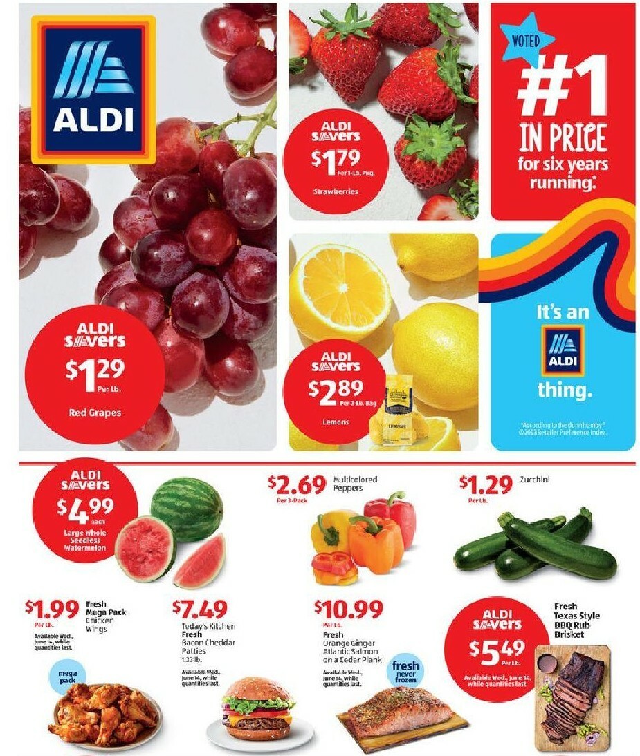 ALDI US - Weekly Ads & Special Buys From June 11