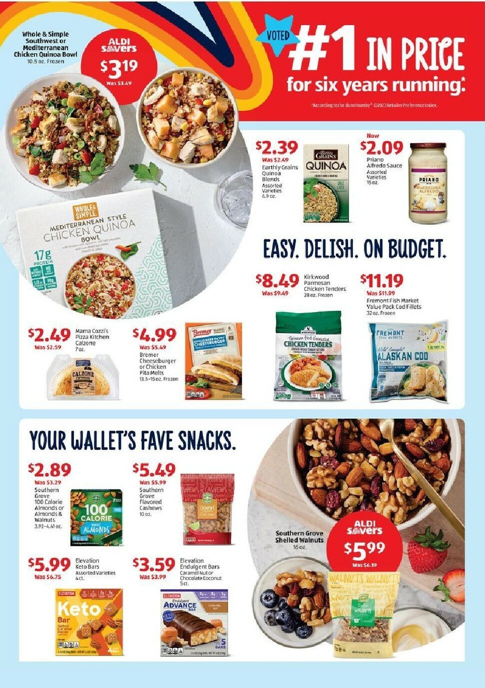 ALDI Summer Savings US Weekly Ads & Special Buys from June 18