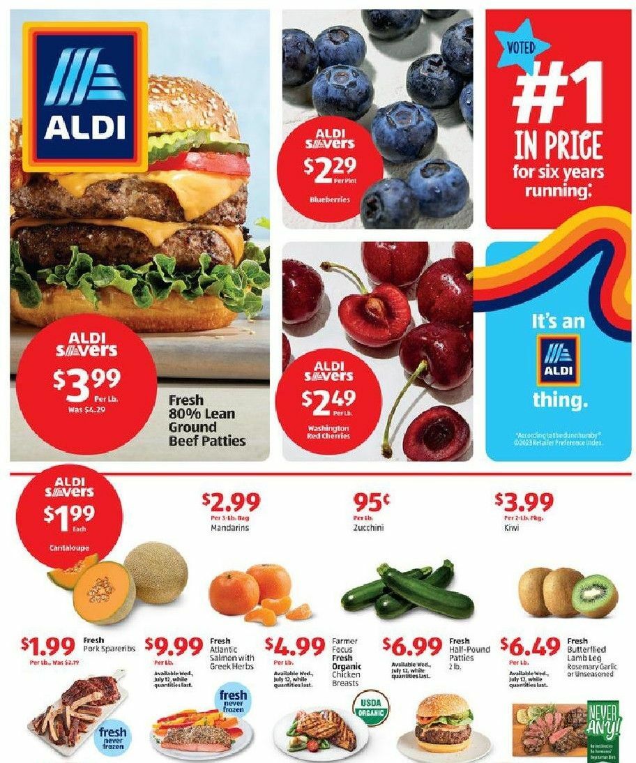 ALDI US - Weekly Ads & Special Buys From July 9