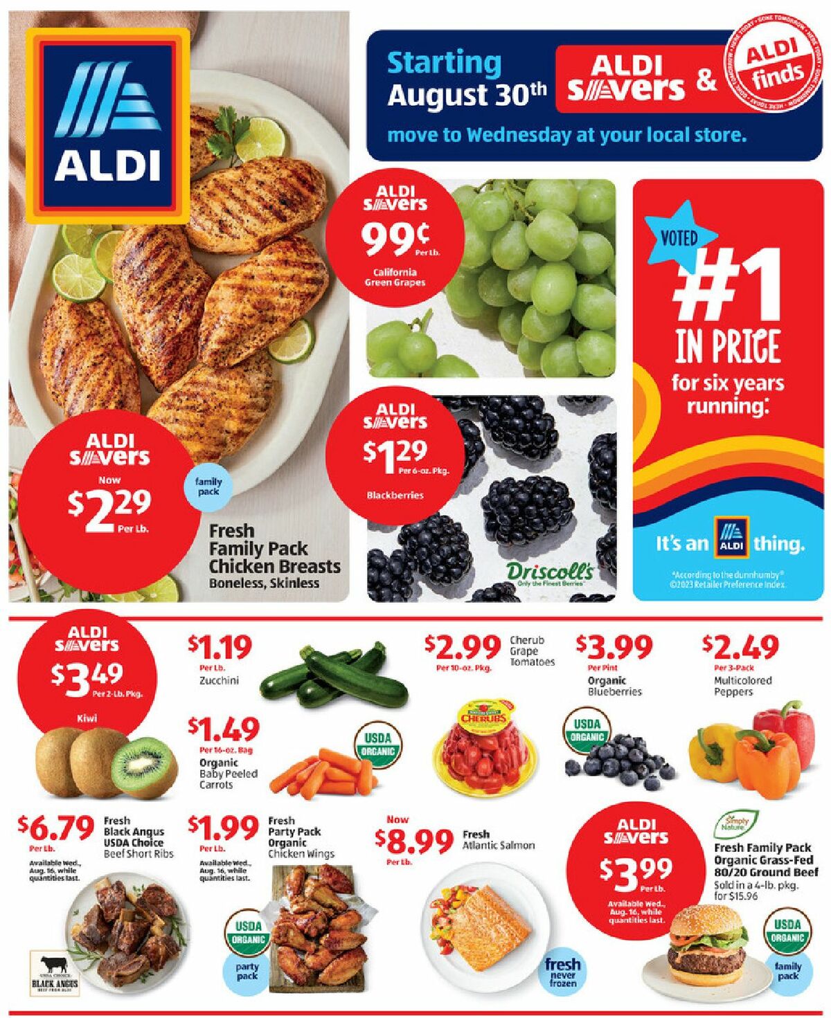 ALDI US - Weekly Ads & Special Buys From August 13