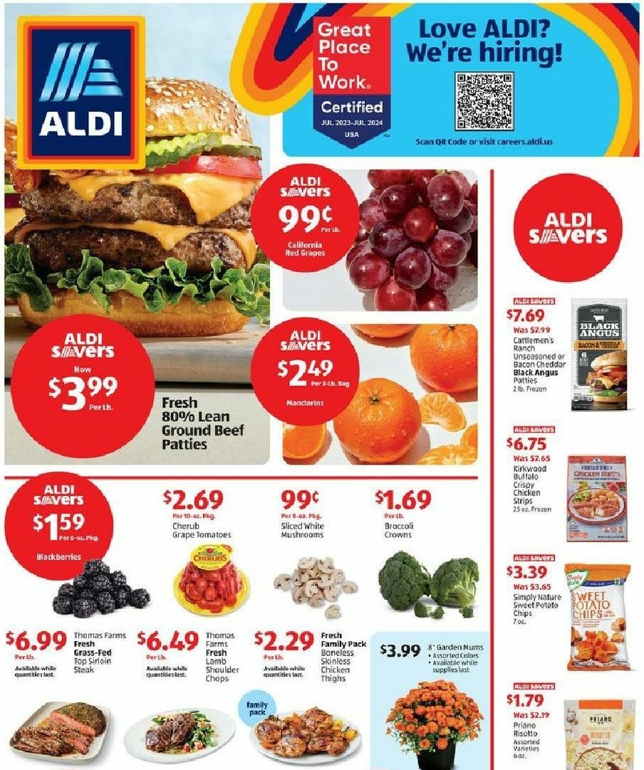 ALDI US - Weekly Ads & Special Buys From September 6