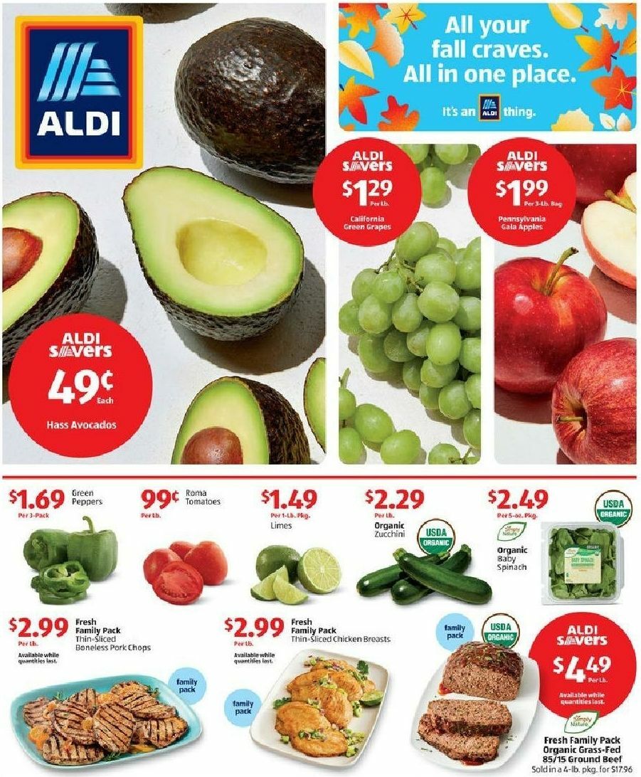 ALDI US - Weekly Ads & Special Buys From September 13