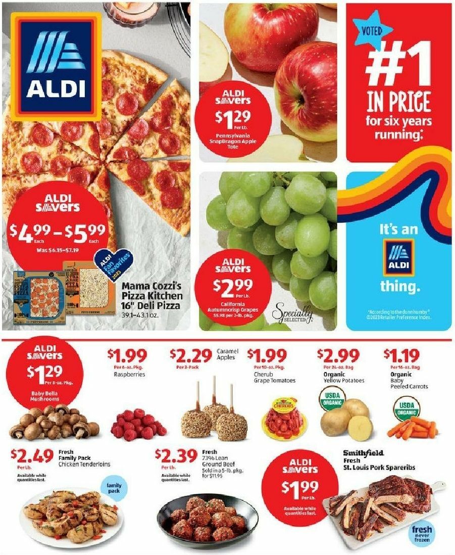 ALDI US - Weekly Ads & Special Buys From October 25