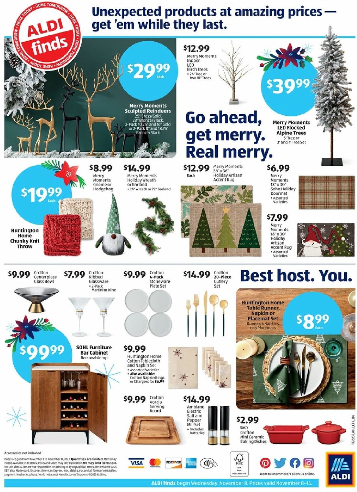 ALDI US - Weekly Ads & Special Buys From November 8 - Page 4