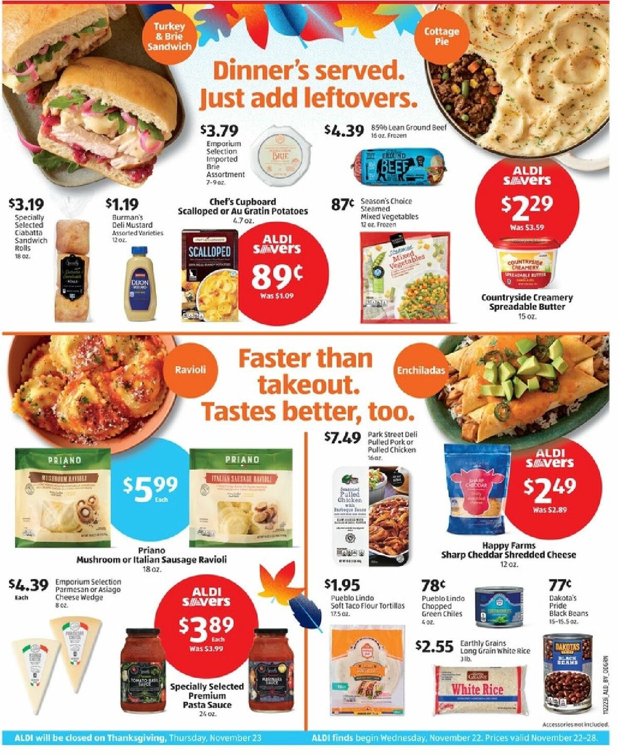 ALDI US - Weekly Ads & Special Buys From November 22 - Page 2