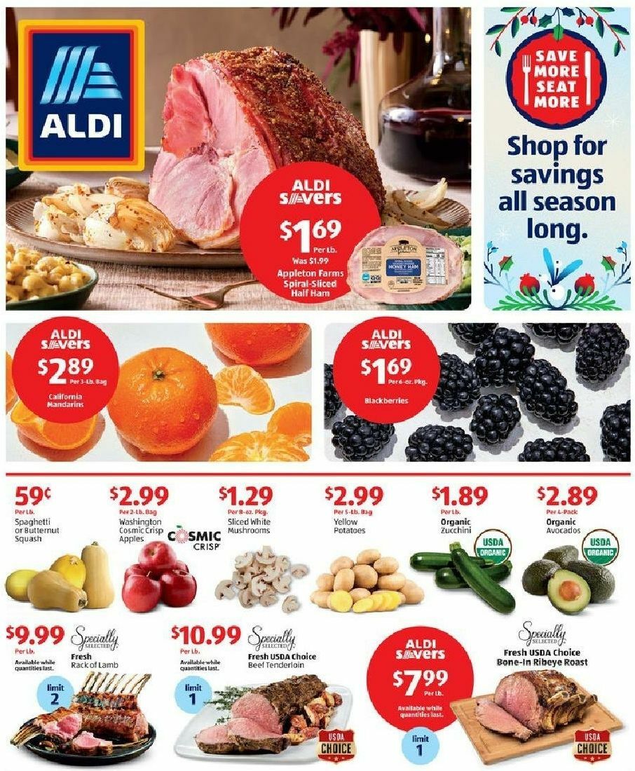 ALDI US - Weekly Ads & Special Buys From December 13