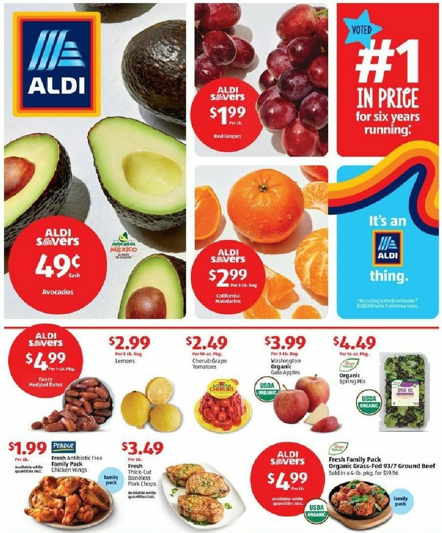 ALDI US - Weekly Ads & Special Buys From December 27