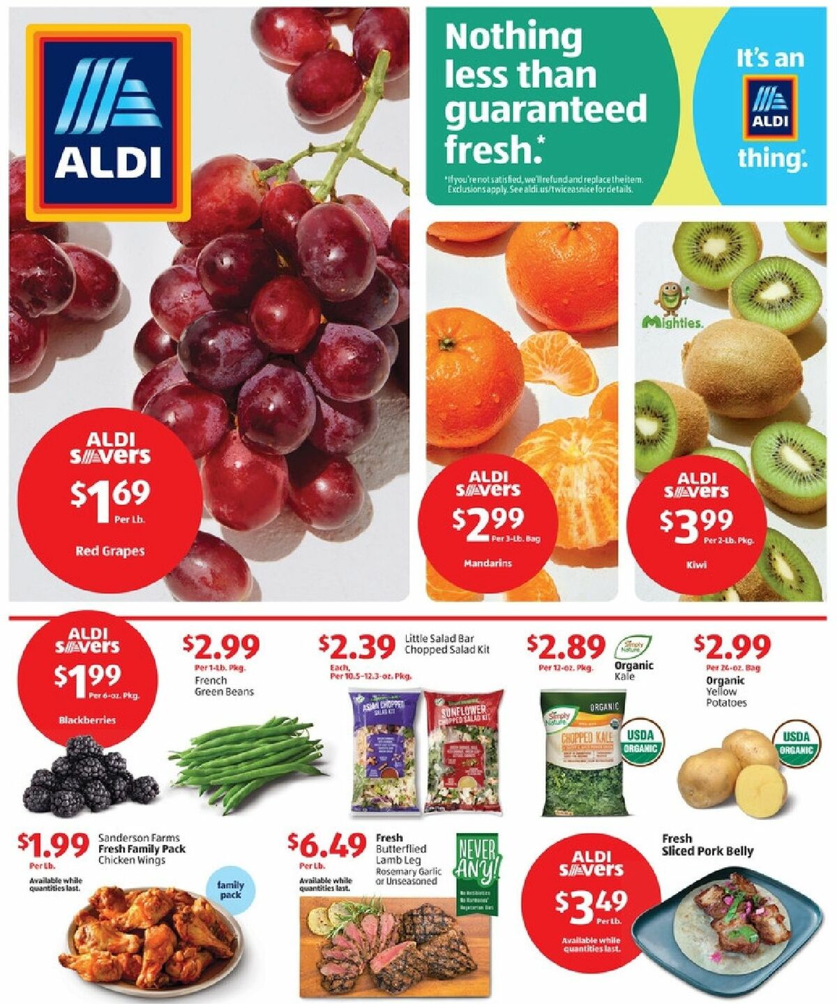 ALDI US - Weekly Ads & Special Buys From January 17